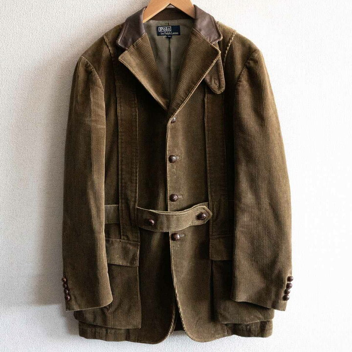 楽天市場】【美品】POLO RALPH LAUREN 【ノーフォーク コーデュロイ 