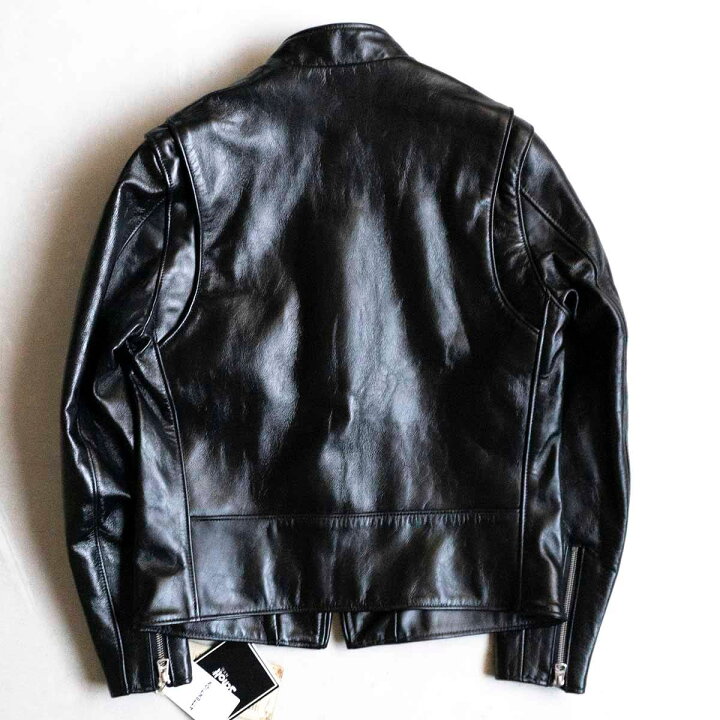 楽天市場】【タグ付き未使用品】SCHOTT【641XXH ホースハイド シングル 