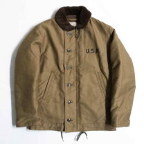 楽天市場】n-1 デッキジャケット リアルマッコイズの通販