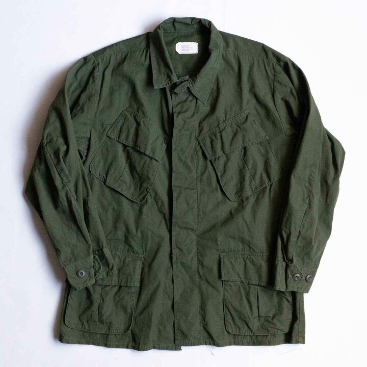 楽天市場】【70s/ミントコンディション】US ARMY【5TH ジャングル 