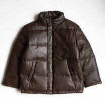 楽天市場】アビレックス レザー ダウン ジャケットの通販 