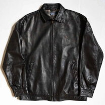楽天市場】ラムレザー ジャケット（ブランドラルフローレン）（メンズ 