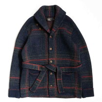 楽天市場】RRL ショールカラー カーディガンの通販