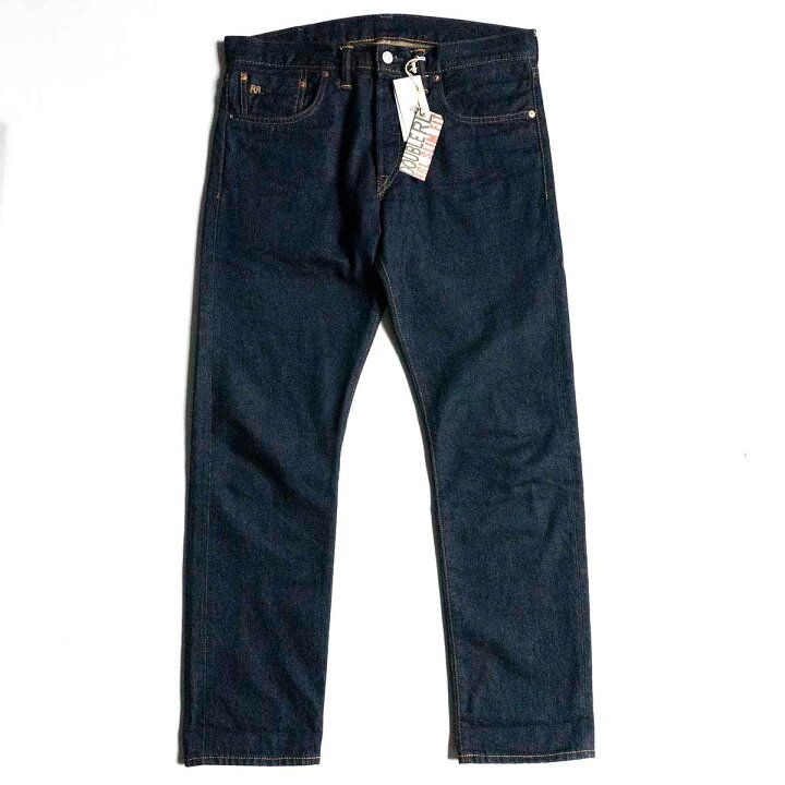 楽天市場】【未使用品】RRL 【SLIM FIT JEANS】33×30 スリムフィット 