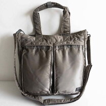 楽天市場】porter シルバー タンカー ショルダーの通販