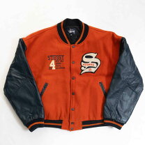 楽天市場】stussy スタジャンの通販 
