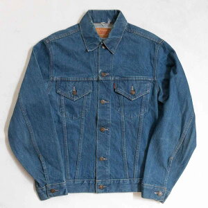 �y���͋C���Q�z LEVI'S �y60s 70s/70505 4th �r�b�OE �f�j���W���P�b�g �z42 ���[�o�C�X �Ò� ���B���e�[�W 25030317