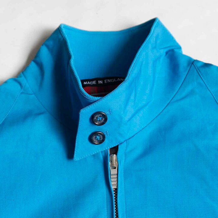 楽天市場】【美品】 BARACUTA 【G9 スウィングトップ ハリントン 