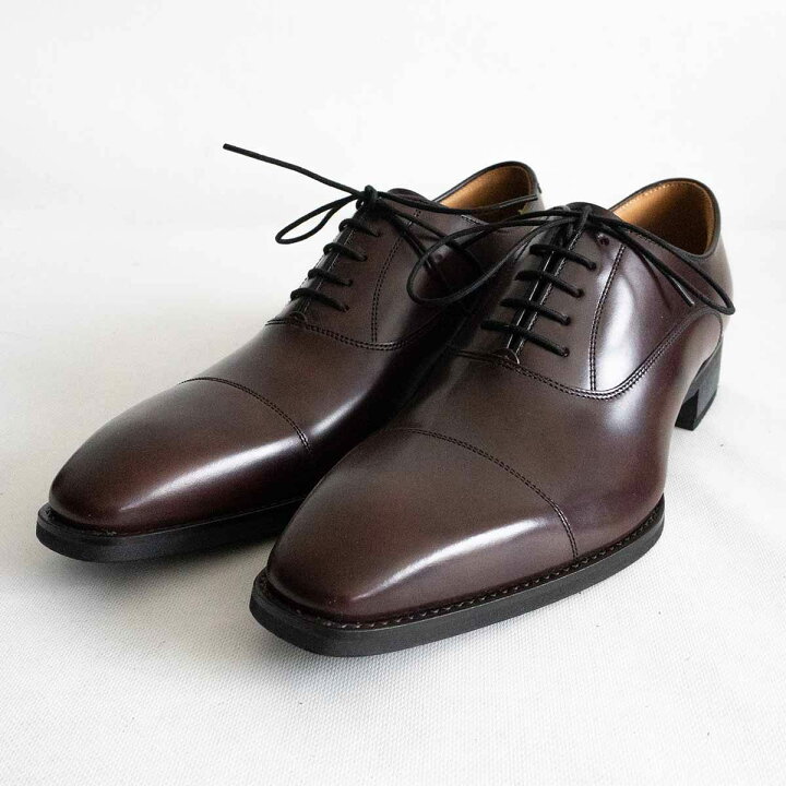 楽天市場】【未使用品】REGAL【911R/ストレートチップ レザーシューズ 