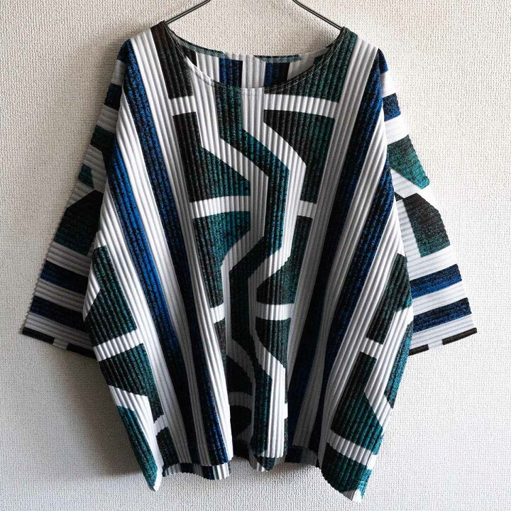 楽天市場】【美品】 HOMME PLISSE ISSEY MIYAKE【プリーツ カットソー 