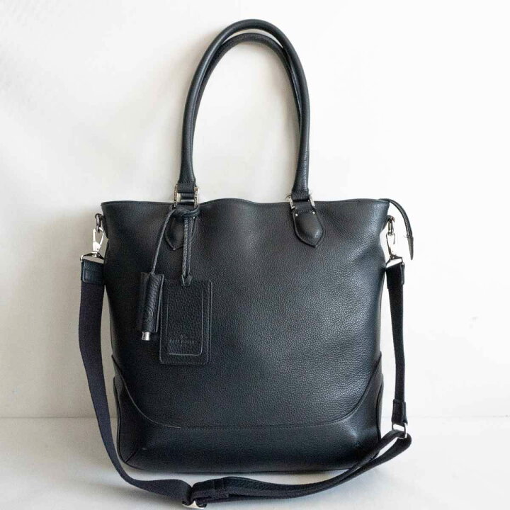 楽天市場】【美品】PELLE MORBIDA【Maiden Voyage 2WAY トートバッグ  