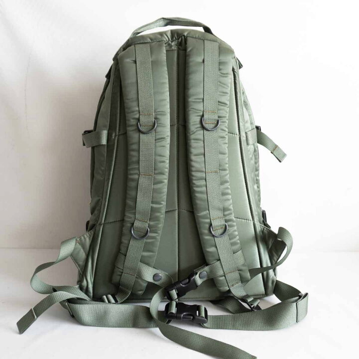 楽天市場】【極美品】PORTER 【タンカー リュック】ポーター セージ 