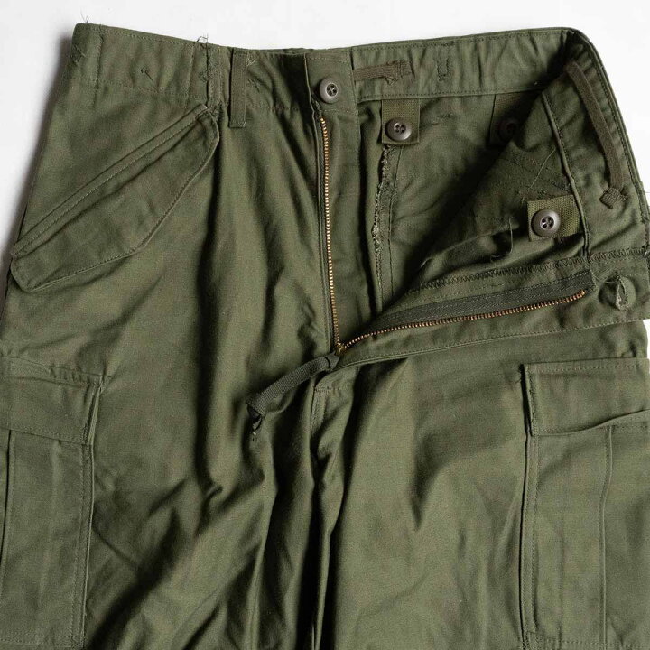 楽天市場】【美品/70s】US ARMY【M-65 フィールドパンツ】 SMALL/SHORT  