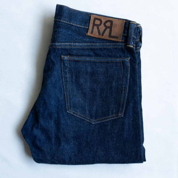 楽天市場】【美品】RRL 【SLIM FIT JEANS】31×30 スリムフィット 