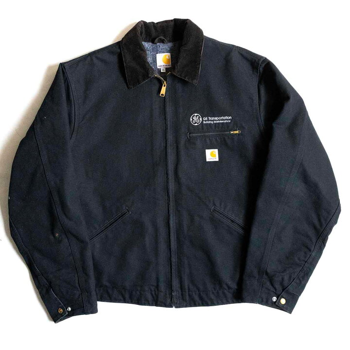楽天市場】【USA製/雰囲気抜群】Carhartt【 DETROIT JACKET デトロイト  