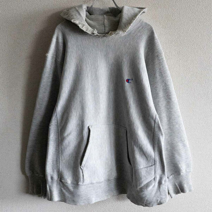 楽天市場】【80s/希少】CHAMPION【レジ目 REVERSE WEAVE リバース 