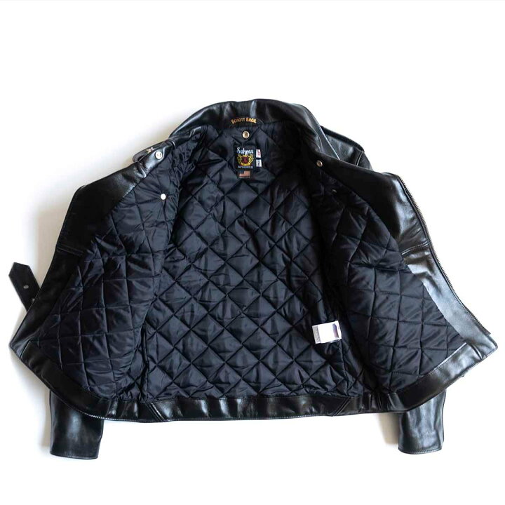 楽天市場】【極美品】SCHOTT【613UHT/ホースハイド ワンスター ダブル 
