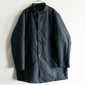 【美品】 CASEY CASEY 【スタンドカラー コート】 M コットン ケーシー ケーシー 25051170