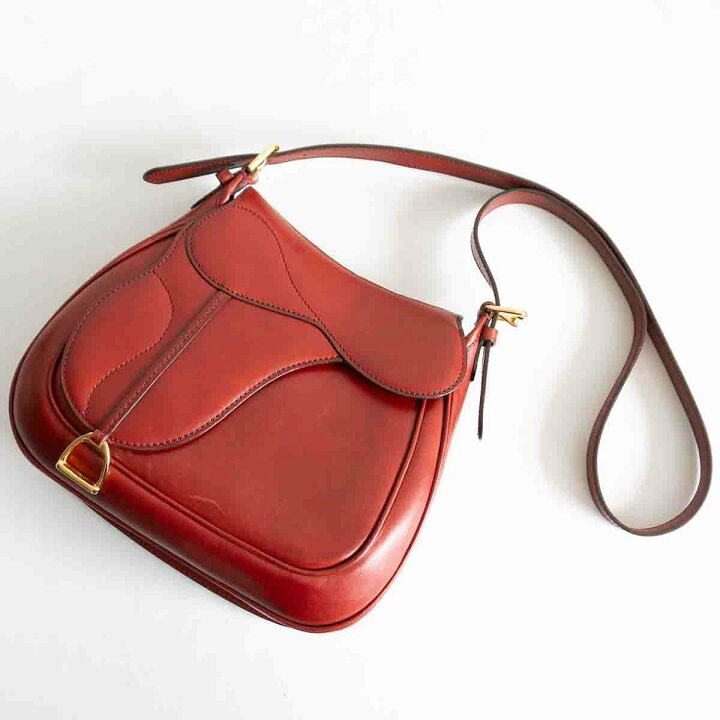 楽天市場】【美品】SOMES SADDLE 【ドレッサージュ ショルダー バッグ 