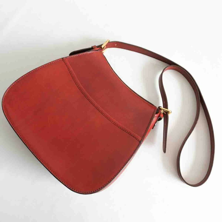 楽天市場】【美品】SOMES SADDLE 【ドレッサージュ ショルダー バッグ 