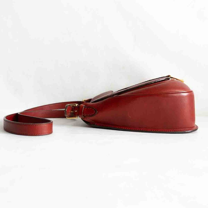 楽天市場】【美品】SOMES SADDLE 【ドレッサージュ ショルダー バッグ 