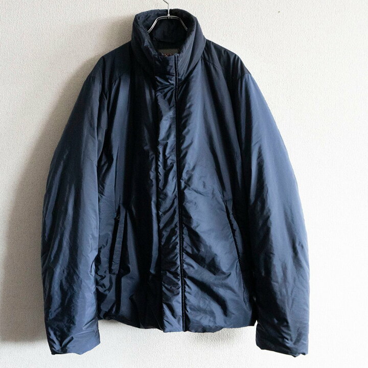 楽天市場】【美品/アーカイブ】 PRADA SPORT【ネイビー 中綿 ナイロン