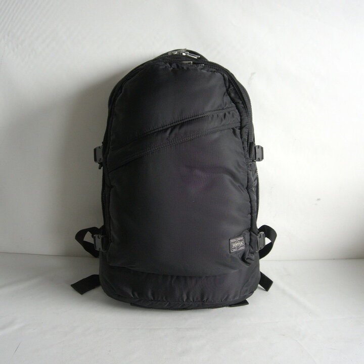 楽天市場】【美品】PORTER 【タンカー リュック】ポーター ブラック 