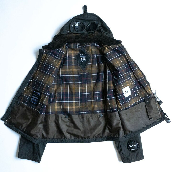 Barbour 500 Miglia Jacket