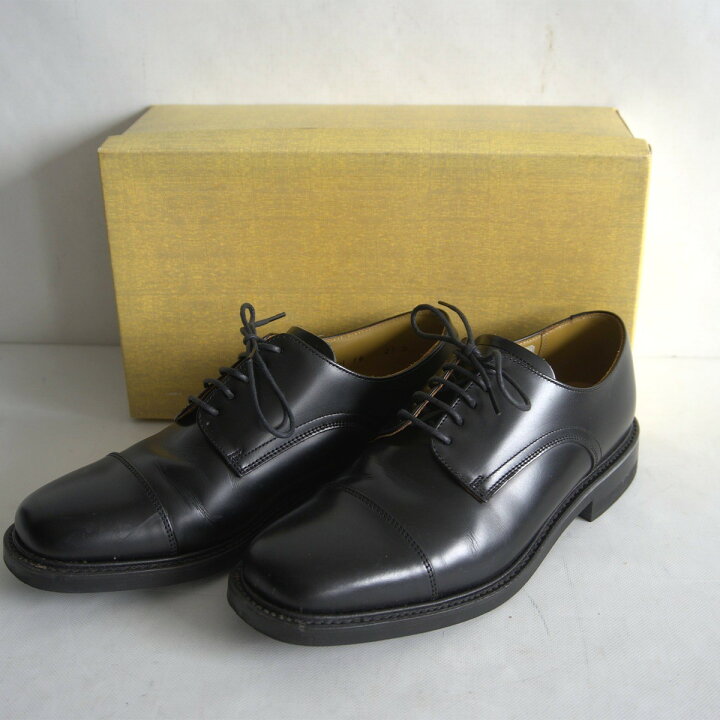 楽天市場】【美品】REGAL【ストレートチップ レザーシューズ】25cm 