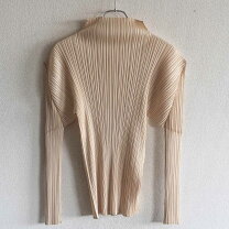 ISSEY MIYAKE イッセイミヤケ 2000AW ハイネックプリーツトップス PP05  