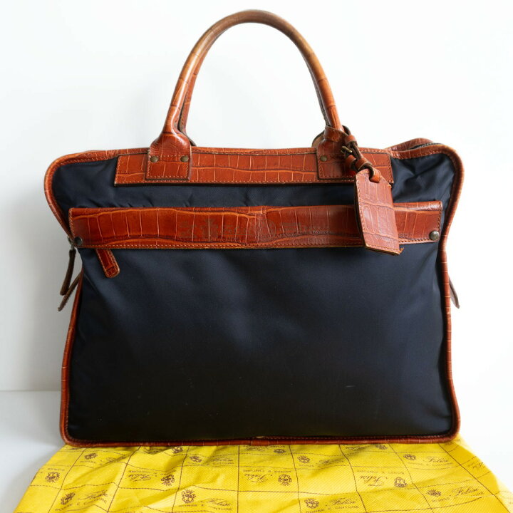 楽天市場】【BEAMS F別注】FELISI【8637/3-DS＋SA ブリーフケース 