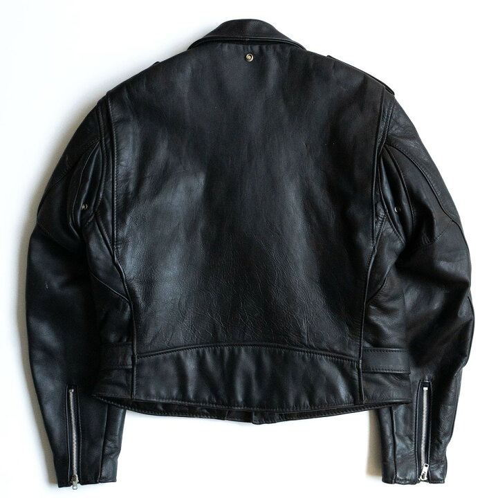 楽天市場】【美品/ビッグサイズ】SCHOTT【618/ダブルライダース  