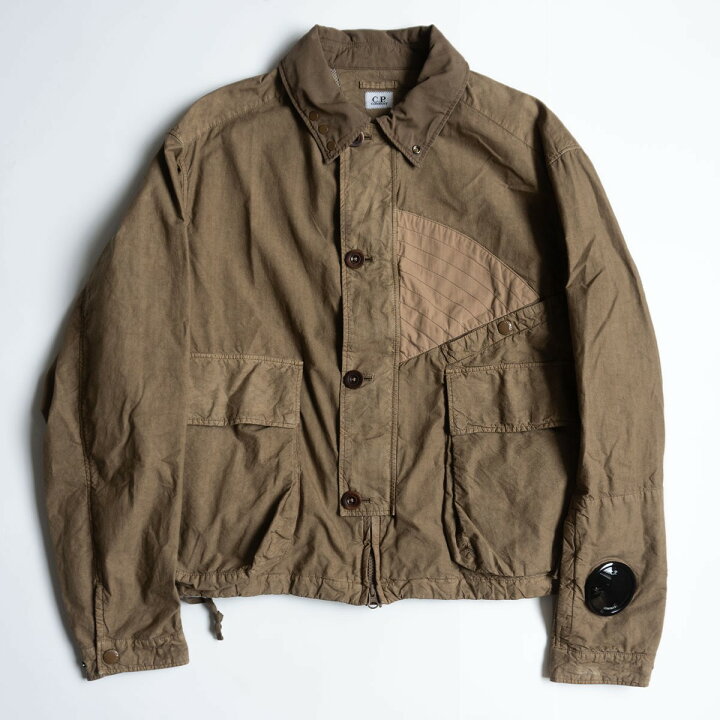 楽天市場】【美品】C.P.COMPANY【Ba Tic Light 500 Mille Waxed Cotton  
