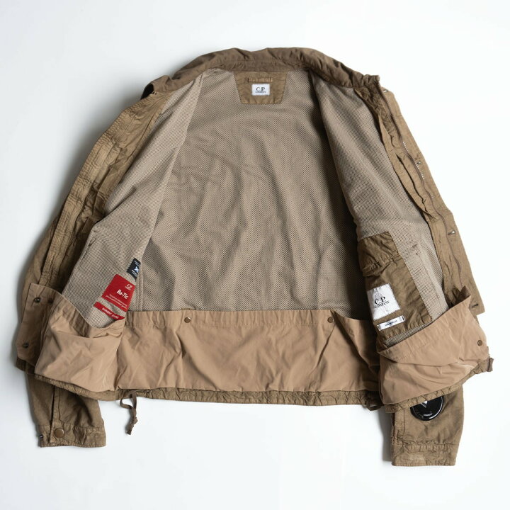 楽天市場】【美品】C.P.COMPANY【Ba Tic Light 500 Mille Waxed Cotton  