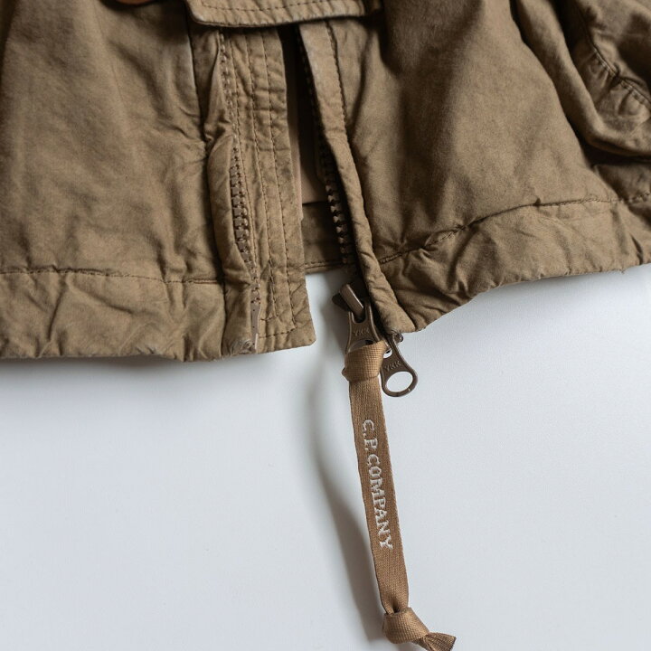 楽天市場】【美品】C.P.COMPANY【Ba Tic Light 500 Mille Waxed Cotton  