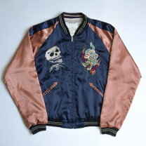 楽天市場】スカジャン テーラー東洋 中古（コート・ジャケット｜メンズ  