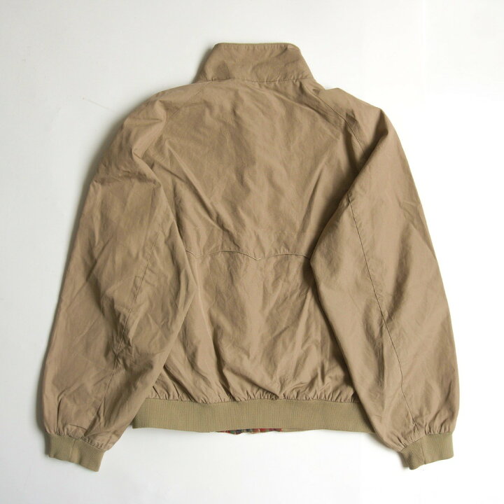 楽天市場】【90S】 BARACUTA 【OPTIジップ/G9 スウィングトップ 