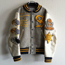 楽天市場】ホワイツビル スタジャン 中古の通販 