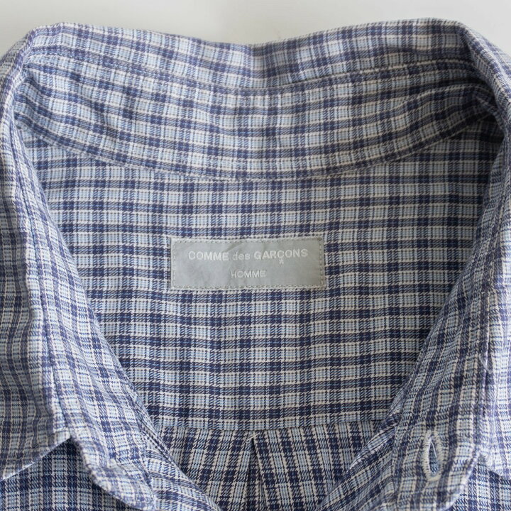 楽天市場】【90s/アーカイブ】COMME des GARCONS HOMME【90s 半袖 