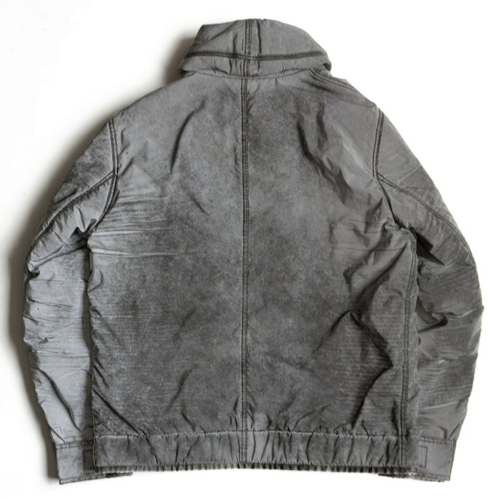 楽天市場】【2011AW】STONE ISLAND【LIQUID REFLECTIVE JACKET】XL 