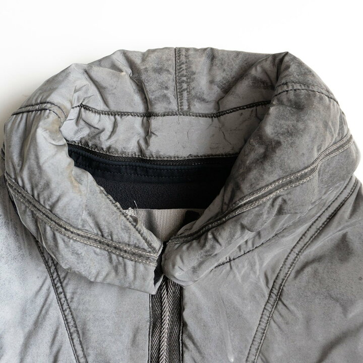 楽天市場】【2011AW】STONE ISLAND【LIQUID REFLECTIVE JACKET】XL 