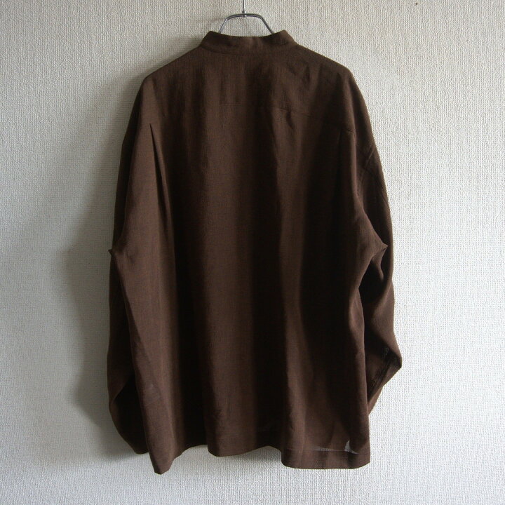 楽天市場】【90S/アーカイブ】ISSEY MIYAKE MEN【バンドカラー 