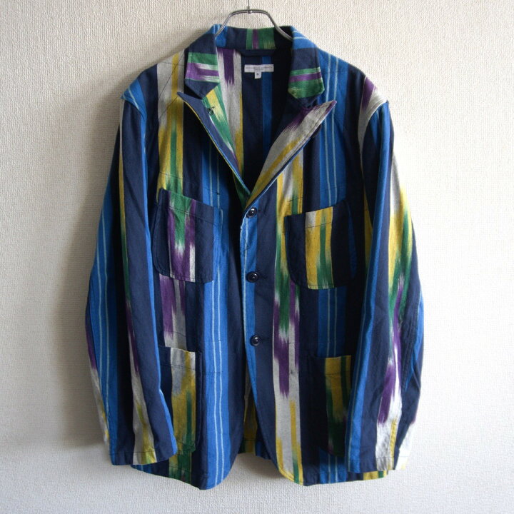 楽天市場】【美品】Engineered Garments【BEDFORD JACKET】S ベッド 