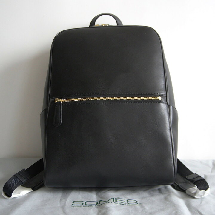 楽天市場】【極美品】SOMES SADDLE 【エリン バックパック ER-55 