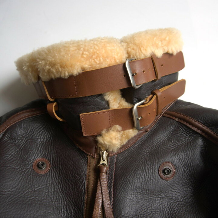 楽天市場】【美品/大戦モデル】EASTMAN LEATHER CLOTHING【B-3 