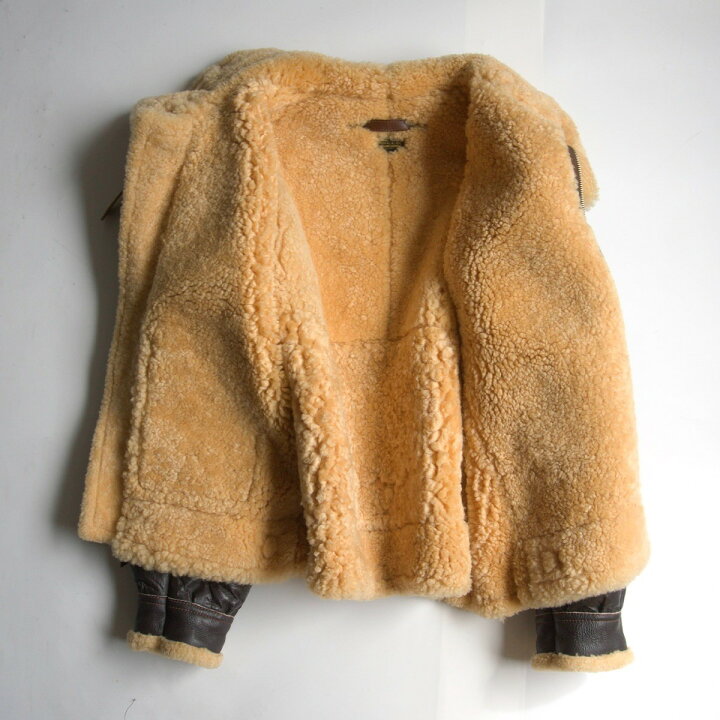 楽天市場】【美品/大戦モデル】EASTMAN LEATHER CLOTHING【B-3 