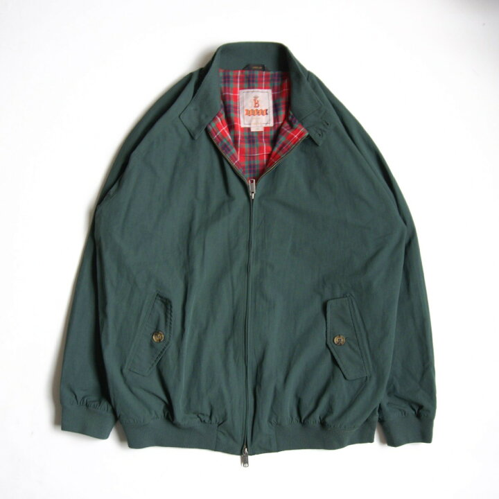 楽天市場】【美品/ビッグサイズ】 BARACUTA 【G9 スウィングトップ 