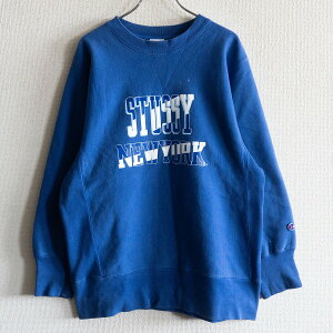y/90szCHAMPIONy× STUSSY REVERSE WEAVE o[XEB[u XEFbgzM `sI Xe[V[ g[i[ 25101113