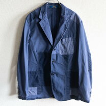 楽天市場】ラルフローレン ジャケット パッチワークの通販