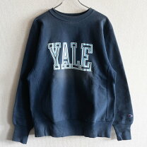 楽天市場】チャンピオン リバースウィーブ yaleの通販